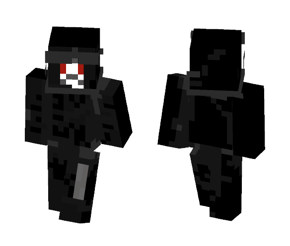 Darth Malgus, Star wars - Male Minecraft Skins - image 1
