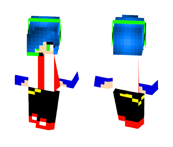 Mariska99 #3 - Other Minecraft Skins - image 1