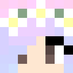 Pastel Girl (BACKUP) - Girl Minecraft Skins - image 3