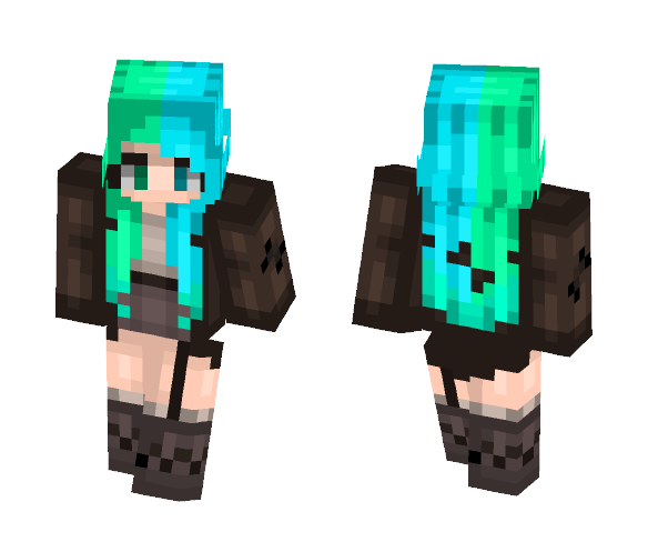 Requests. ;~; - Female Minecraft Skins - image 1