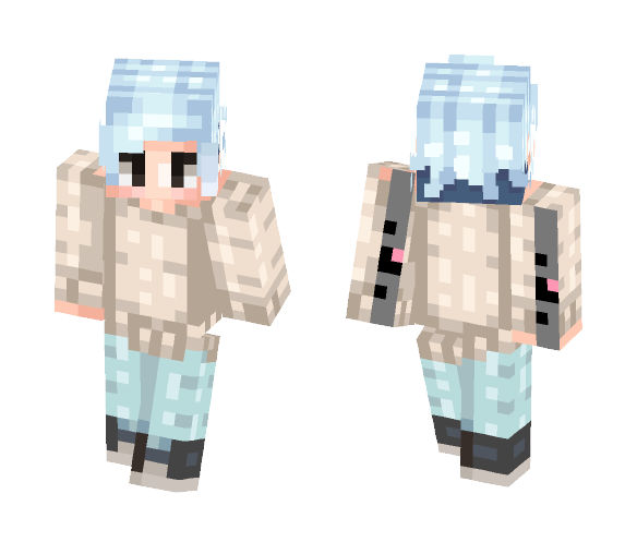 o hi there ol buddy ol pal - Interchangeable Minecraft Skins - image 1