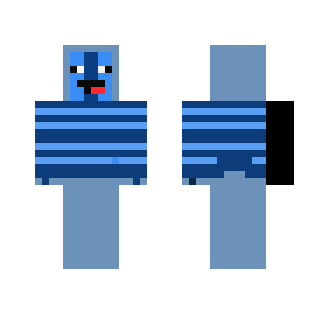 My OC Undertale Character