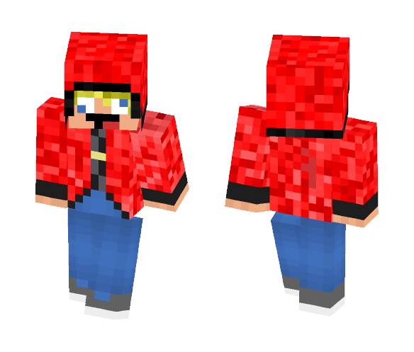 My Best Skin Ever Made - Male Minecraft Skins - image 1