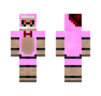 Pink Sheep Animatronic (FNAF)