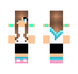 Gamer Girl *fixed