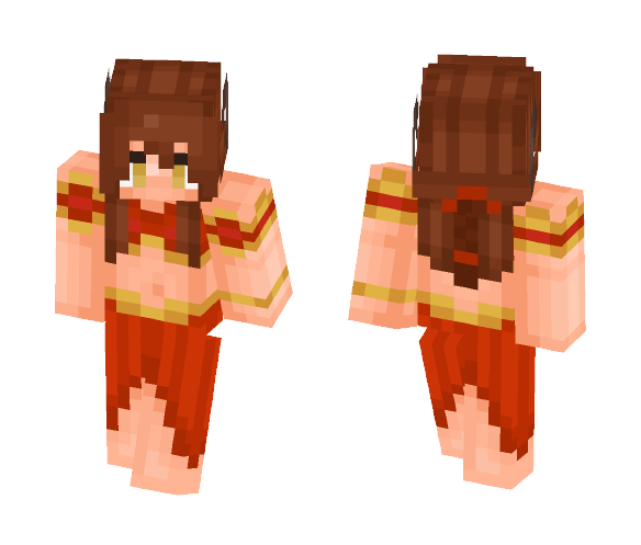 ♈ αяιєѕ ♈ - Female Minecraft Skins - image 1