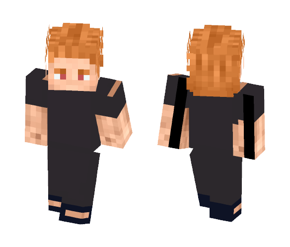 Jugo [Gaiden] - Male Minecraft Skins - image 1