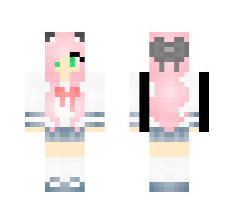 my yandere skin