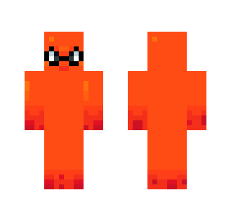 Splatoon Squid