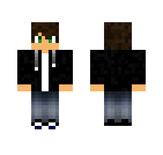 Cool i guess XD - Male Minecraft Skins - image 2