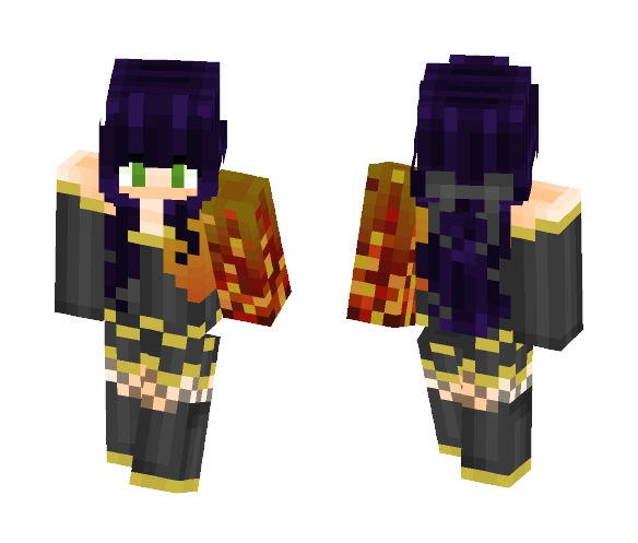 +~+Skin for LadyEnchanted+~+ - Female Minecraft Skins - image 1