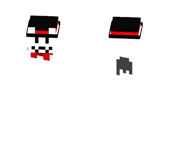 PanterBell - Male Minecraft Skins - image 1