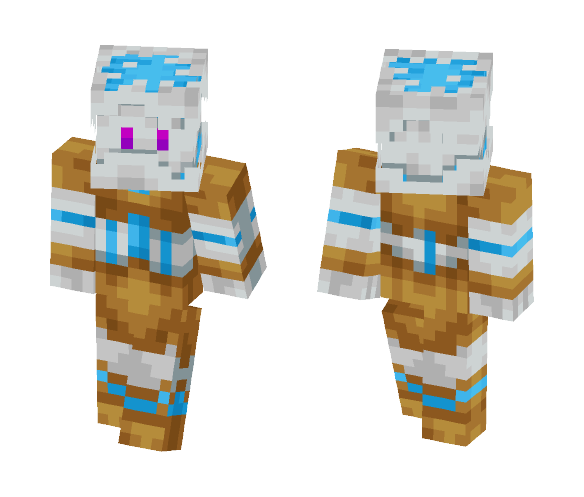 Cloud Nine - Other Minecraft Skins - image 1