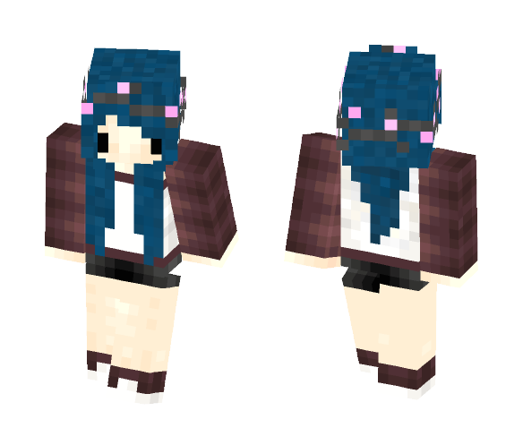 Aqui é Brasil! - Female Minecraft Skins - image 1