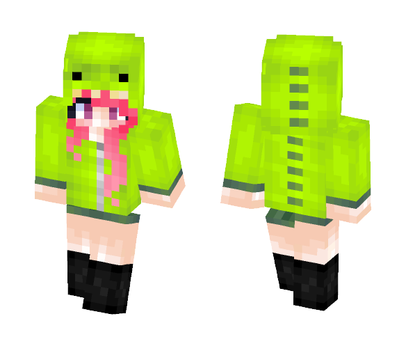 Skullie - Other Minecraft Skins - image 1