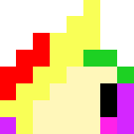♥♥Kawii Unicorn Girl♥♥ - Female Minecraft Skins - image 3