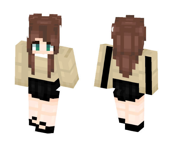 collar full [yatoe req] - Female Minecraft Skins - image 1
