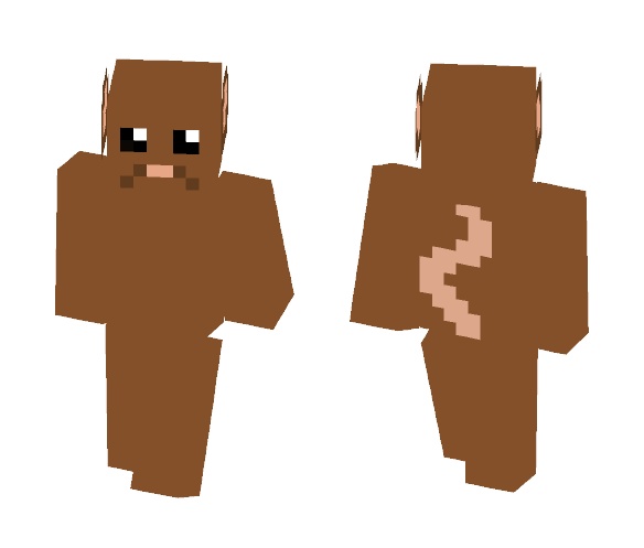 Mouse - Interchangeable Minecraft Skins - image 1