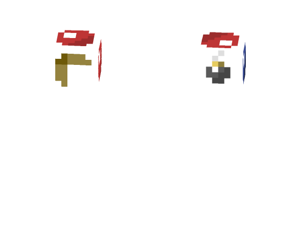 Blockman 2 - Male Minecraft Skins - image 1
