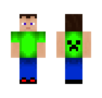 ????????????Creeper kid