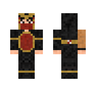 My Ninja Skin :3