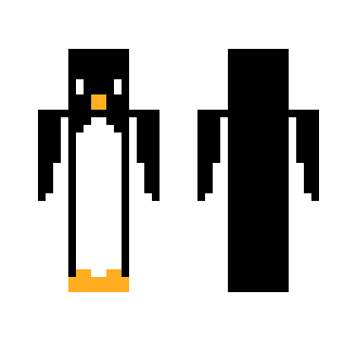 Kawii Penguin