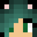 Emo Girl - Girl Minecraft Skins - image 3