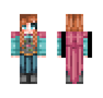 ☆ ᒪᙓIᗩ_ ☆ Princess Anna