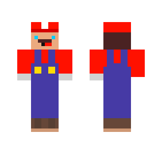 Derpy Mario
