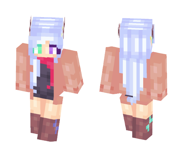 LaurenAngels_ - Female Minecraft Skins - image 1