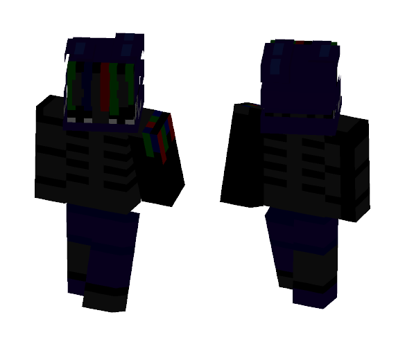 TJOC Bonnie - Male Minecraft Skins - image 1