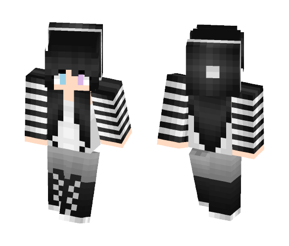 Download Free amazing person of awesome Skin for Minecraft image 1 amazing person of awesome - Female Minecraft Skins - image 1