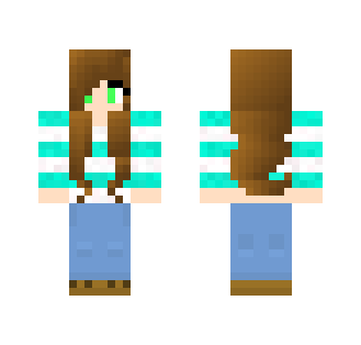 Twin Blue