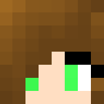 Twin Blue - Female Minecraft Skins - image 3