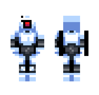 Experiment 71 - Other Minecraft Skins - image 2
