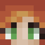 Cloud~ Fox (something simple) - Female Minecraft Skins - image 3