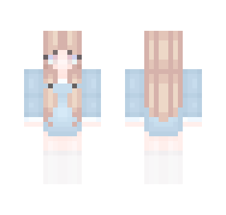 Cryღ ~ Random skin❣ - Female Minecraft Skins - image 2
