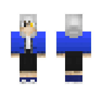 UNDERTALE: Human Sans!