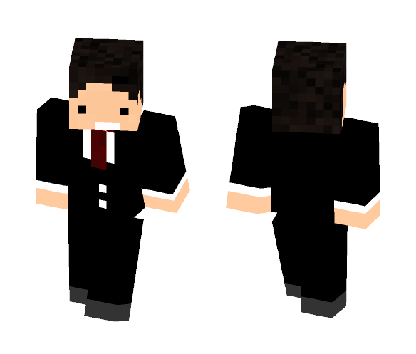 Some classy dude - Male Minecraft Skins - image 1