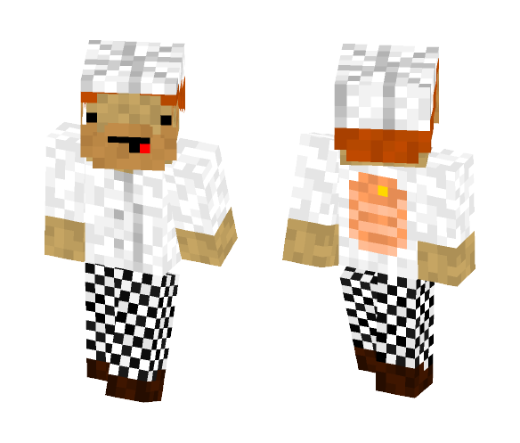 Drepy Me - Male Minecraft Skins - image 1