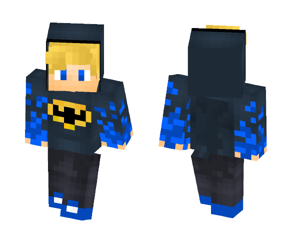 Pvp Erkek - Male Minecraft Skins - image 1