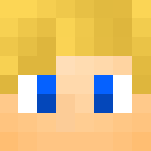 Pvp Erkek - Male Minecraft Skins - image 3