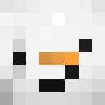 Christmas snowman | ♥'IceSoul ♥ - Christmas Minecraft Skins - image 3