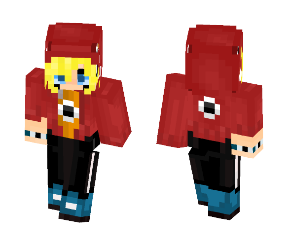 Matryoshka Lin *Ps1ch0* - Male Minecraft Skins - image 1