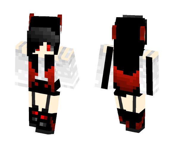 Girl - Female Minecraft Skins - image 1