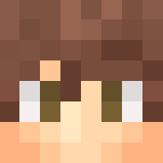 Personal skin - Male Minecraft Skins - image 3