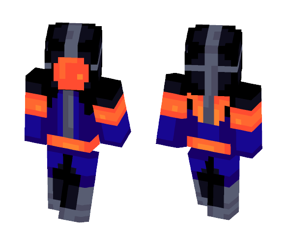 Requested - Interchangeable Minecraft Skins - image 1