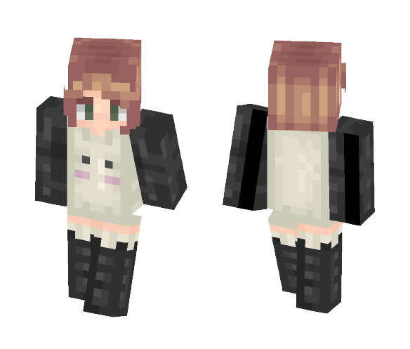 Panda - Interchangeable Minecraft Skins - image 1