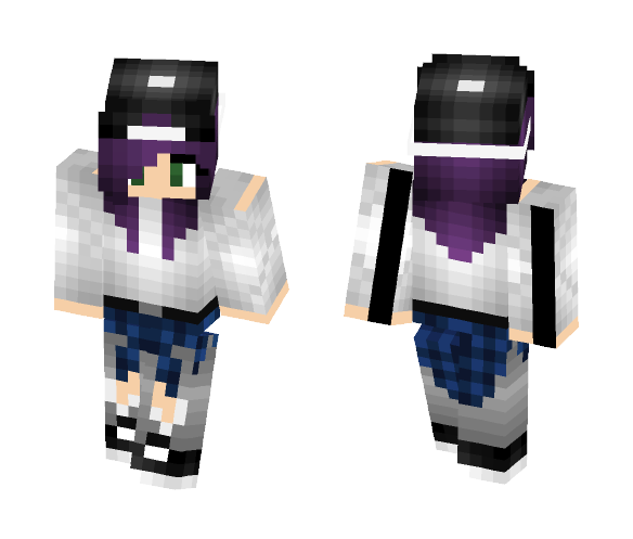 Girl - Female Minecraft Skins - image 1