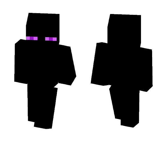 Enderman - Male Minecraft Skins - image 1